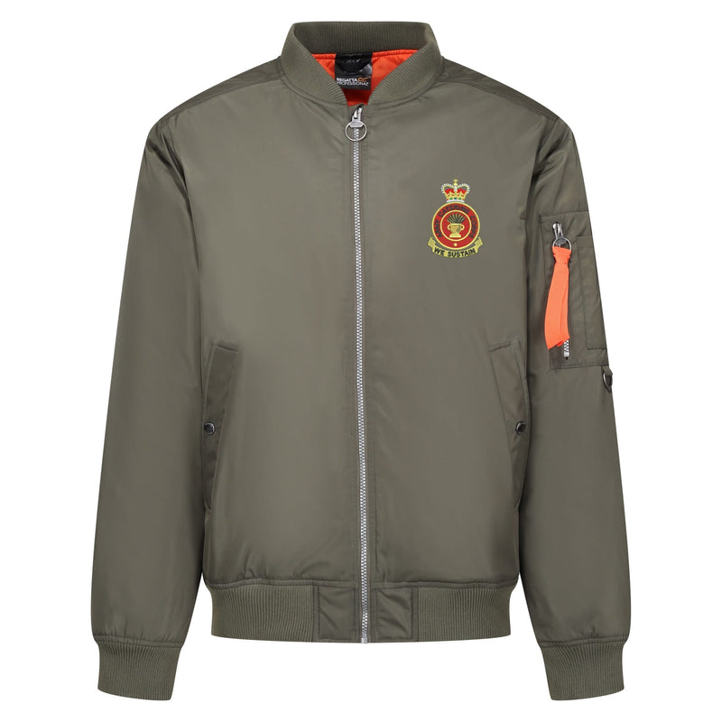 Army Catering Corps Regatta Pilot Jacket