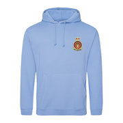 Army Catering Corps Hoodie Cornflower Blue