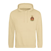 Army Catering Corps Hoodie Desert Sand