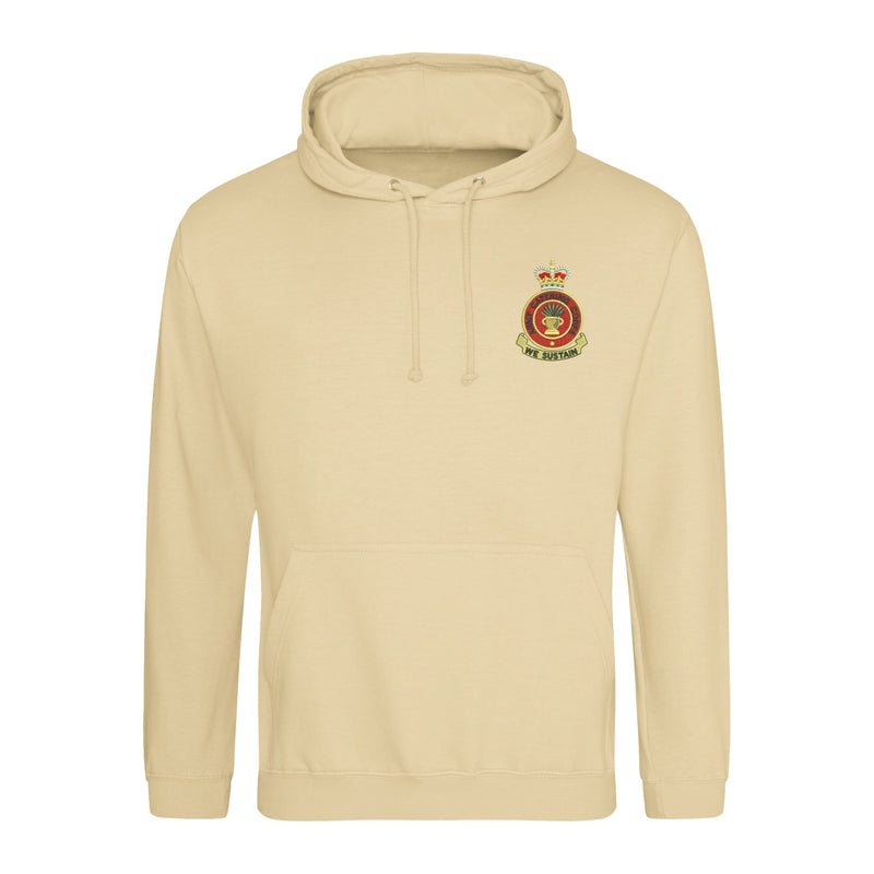 Army Catering Corps Hoodie Desert Sand