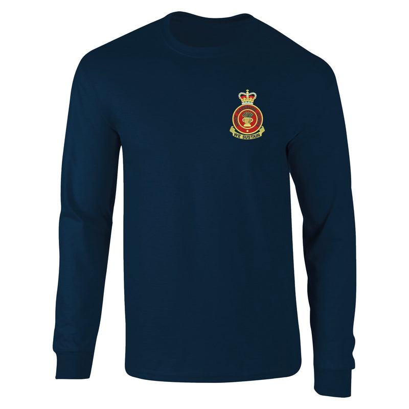 Army Catering Corps Long Sleeve T-Shirt