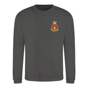 Army Catering Corps Sweatshirt Royal Blue