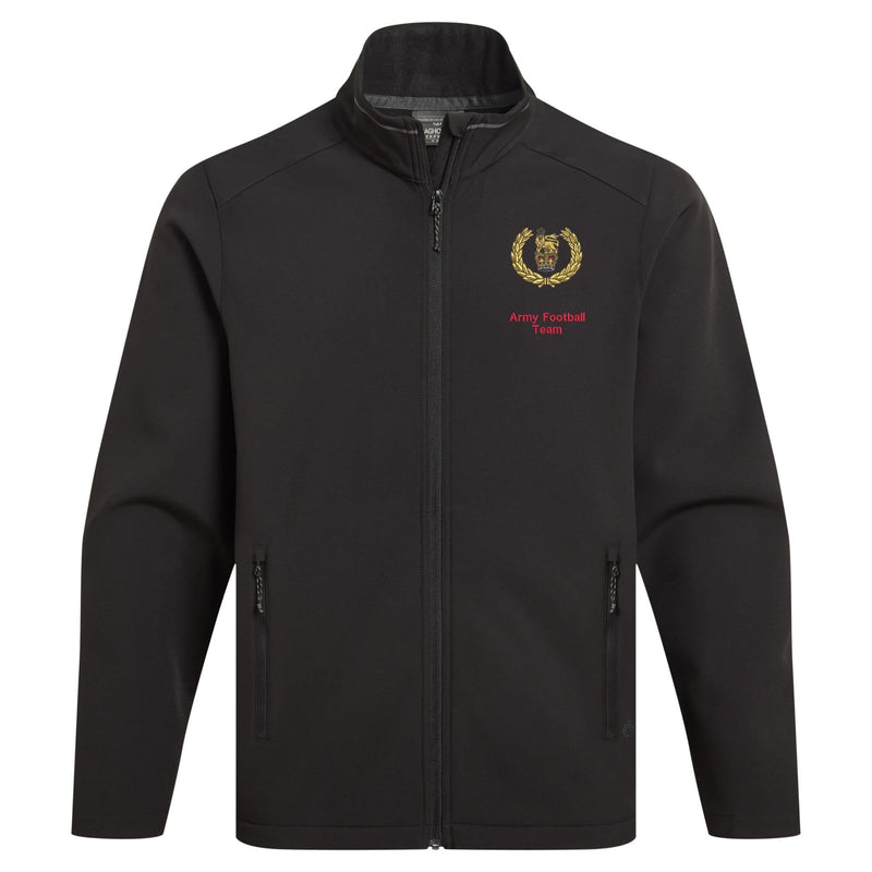 Army Football Team Craghoppers Basecamp Softshell