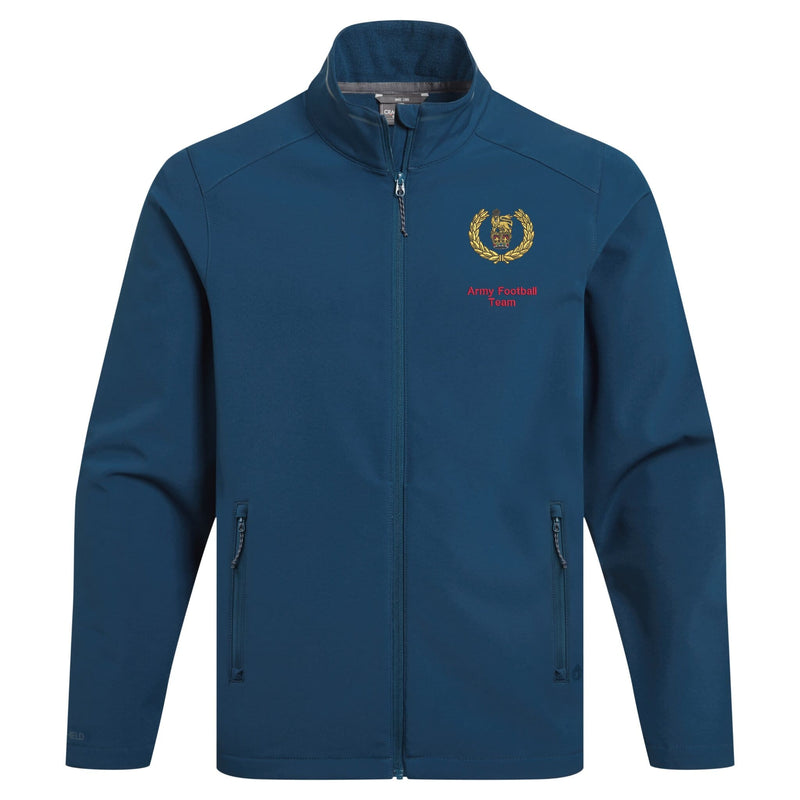 Army Football Team Craghoppers Basecamp Softshell