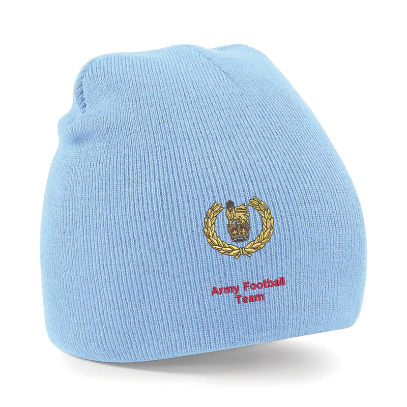 Army Football Team Beanie Hat