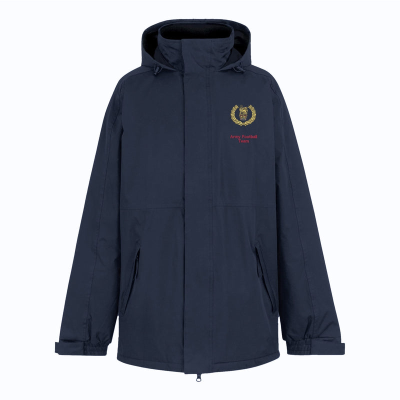 Army Football Team Regatta Dover Parka