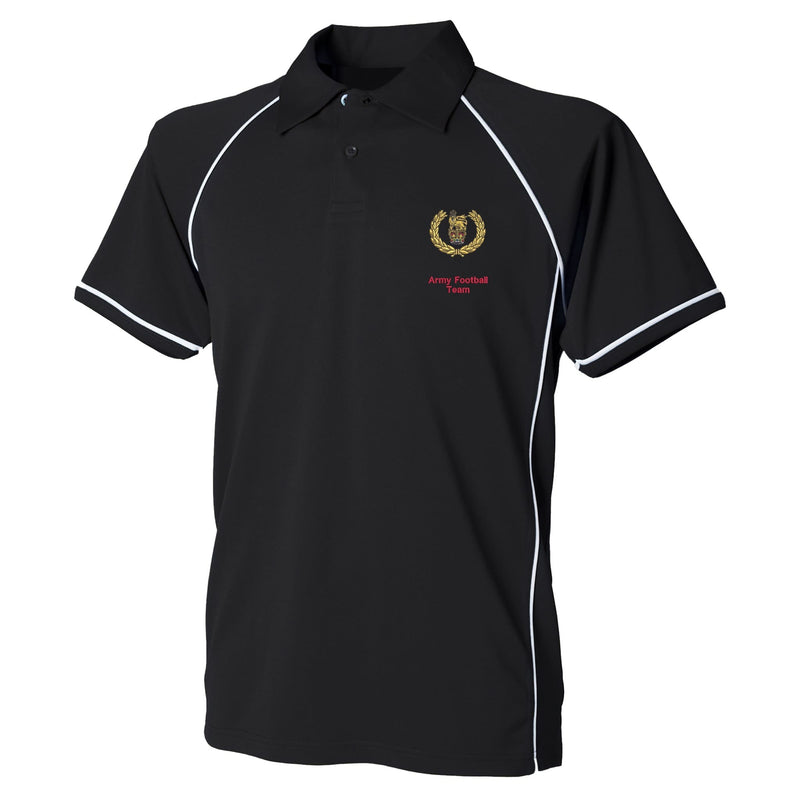 Army Football Team Performance Polo