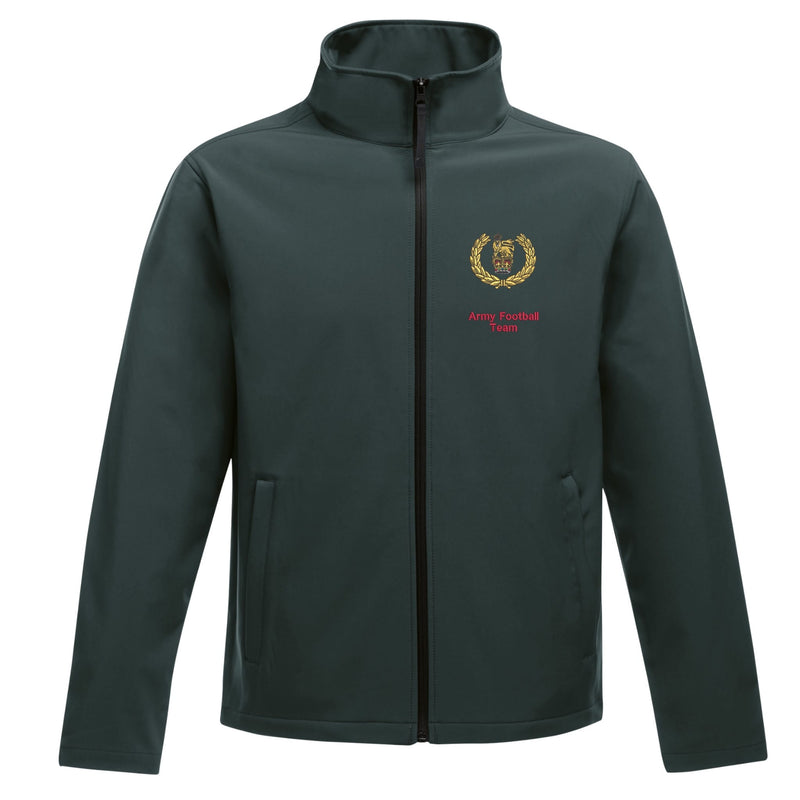 Army Football Team Regatta Softshell Jacket