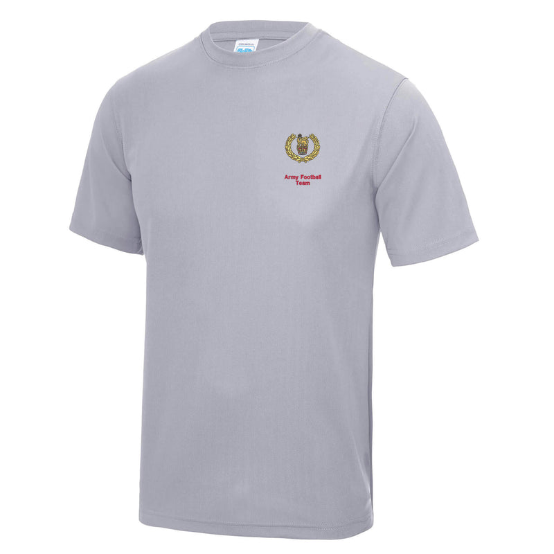 Army Football Team Polyester T-Shirt