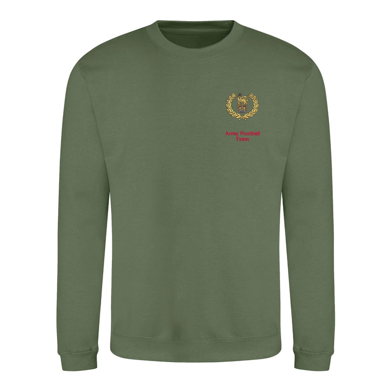 Army Football Team Sweatshirt
