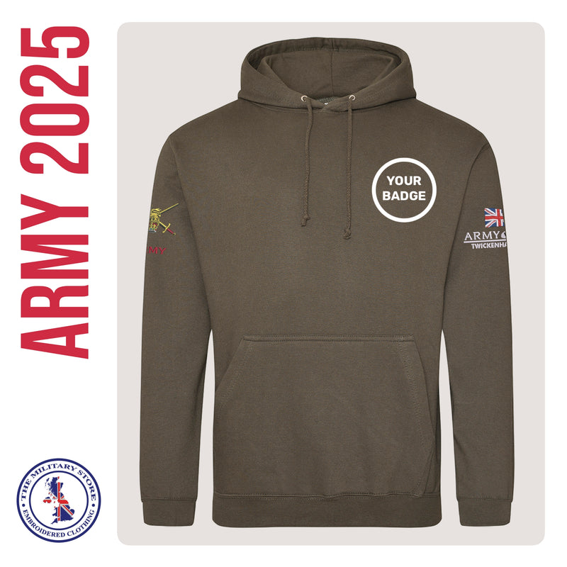 British Army Hoodie Army v Navy 2025 — The Military Store