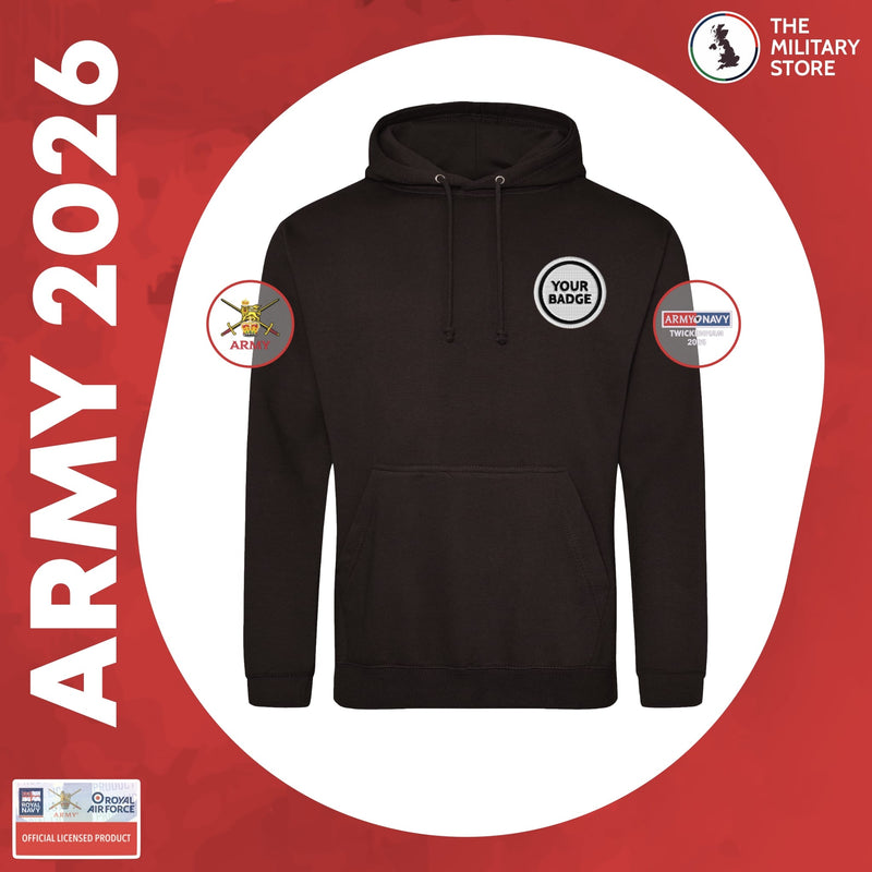 British Army - Hoodie - Army v Navy 2026