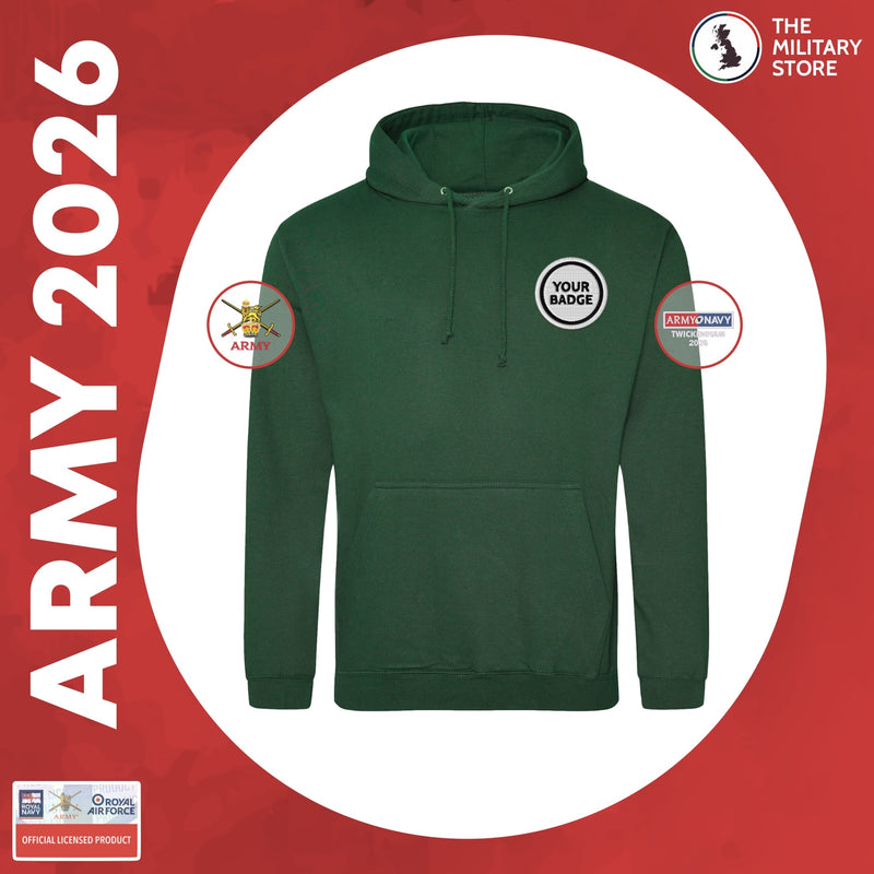 British Army - Hoodie - Army v Navy 2026