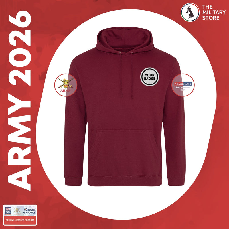 British Army - Hoodie - Army v Navy 2026