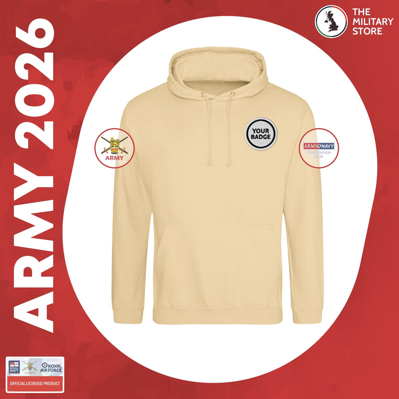 British Army - Hoodie - Army v Navy 2026