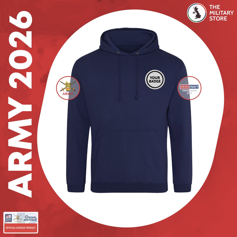 British Army - Hoodie - Army v Navy 2026