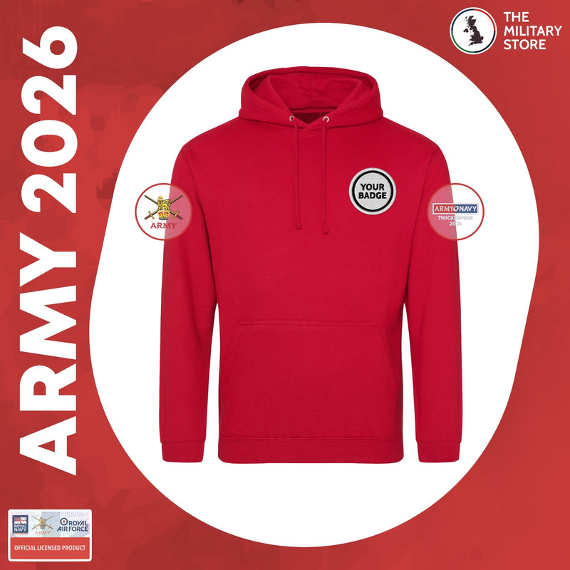 British Army - Hoodie - Army v Navy 2026
