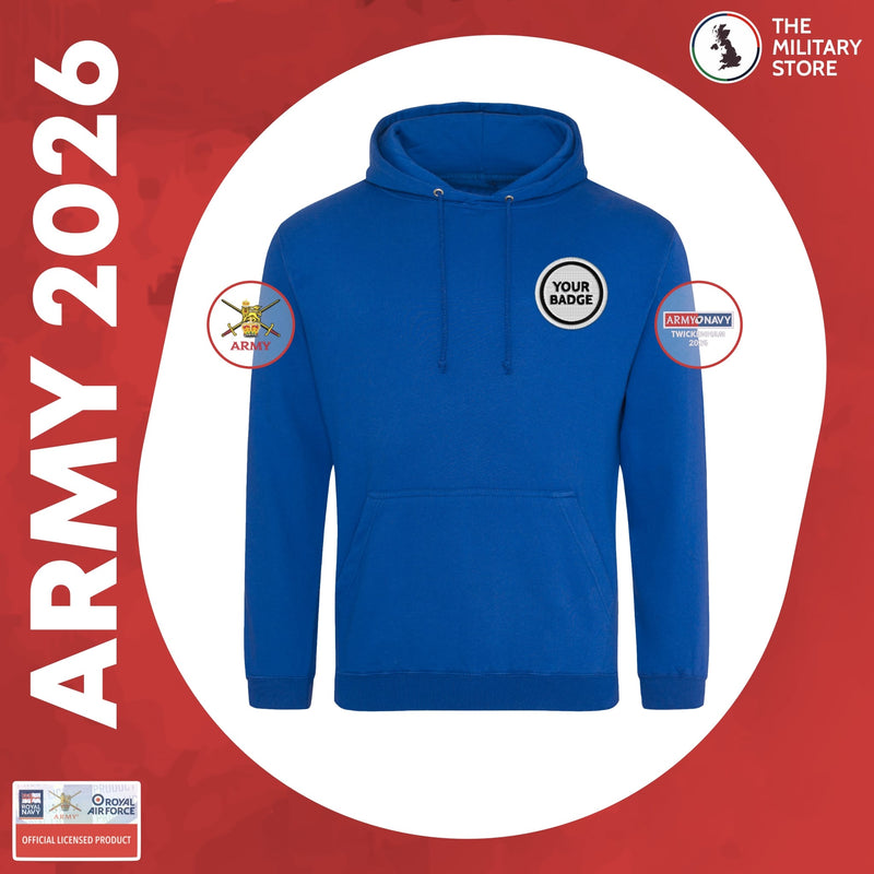 British Army - Hoodie - Army v Navy 2026