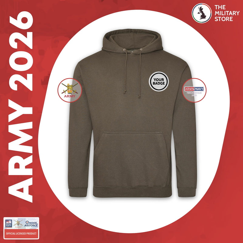 British Army - Hoodie - Army v Navy 2026