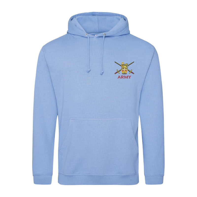 Army (Crossed Swords) Hoodie