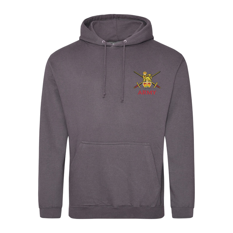 Army (Crossed Swords) Hoodie