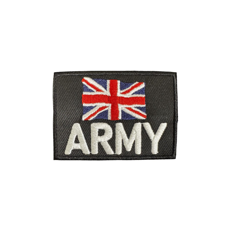 Army (New Logo) Iron On Patch