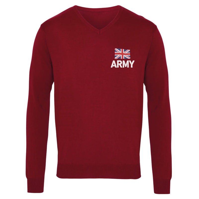 Army (New Logo) Arundel Sweater