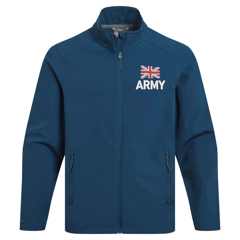 Army (New Logo) Craghoppers Basecamp Softshell