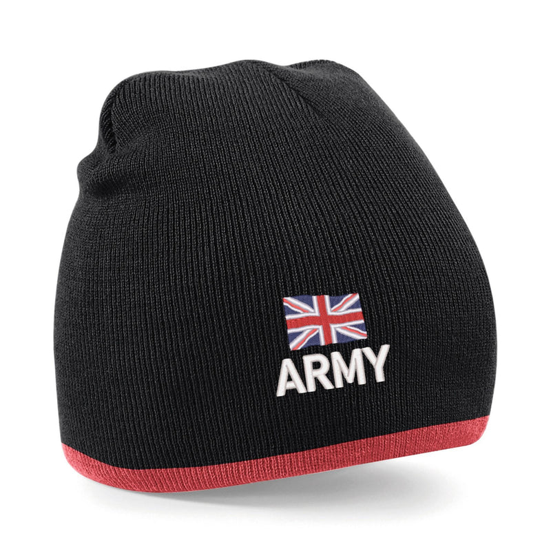 Army (New Logo) Beanie Hat