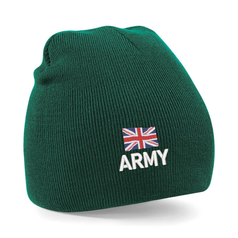 Army (New Logo) Beanie Hat
