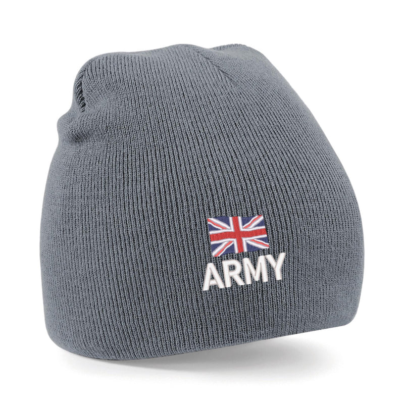 Army (New Logo) Beanie Hat