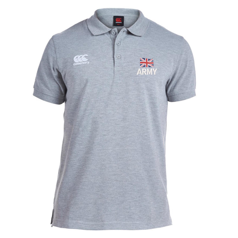 Army (New Logo) Canterbury Rugby Polo