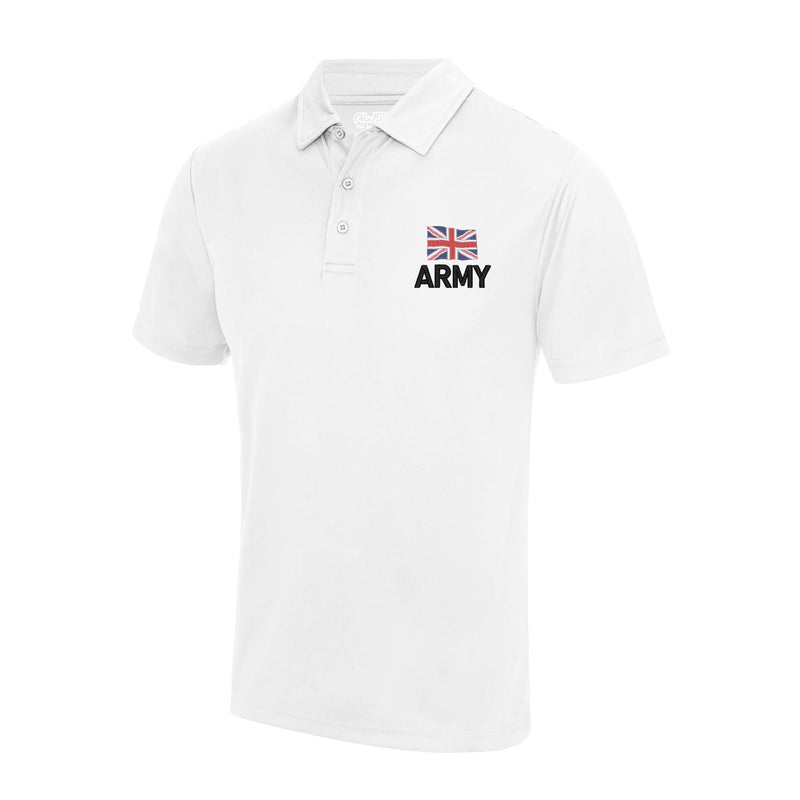 Army (New Logo) Cool Polo