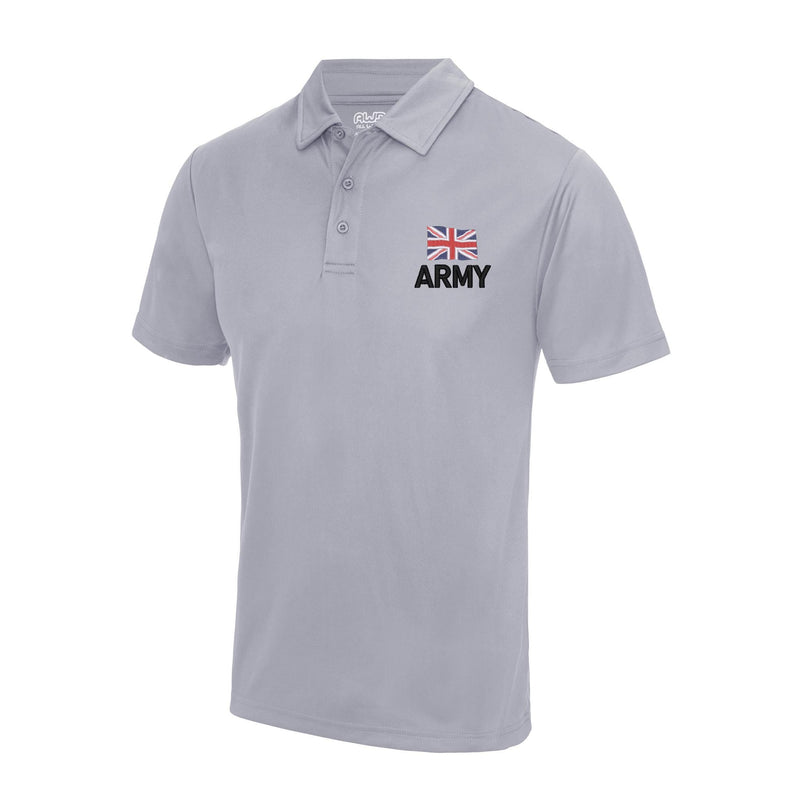 Army (New Logo) Cool Polo