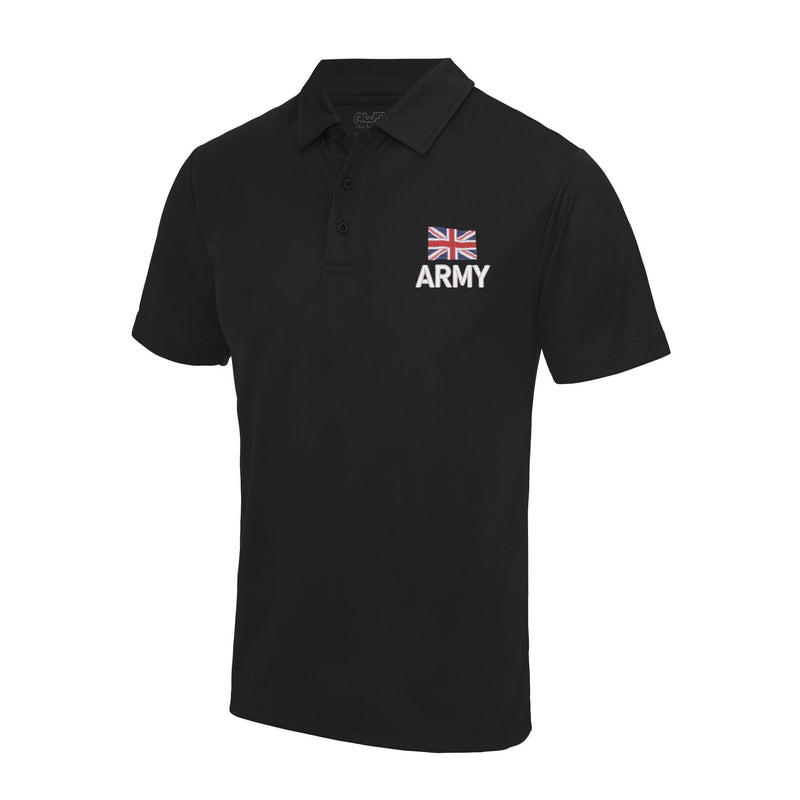 Army (New Logo) Cool Polo