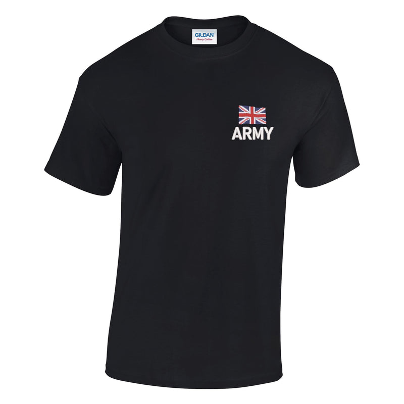 Army (New Logo) Cotton T-Shirt