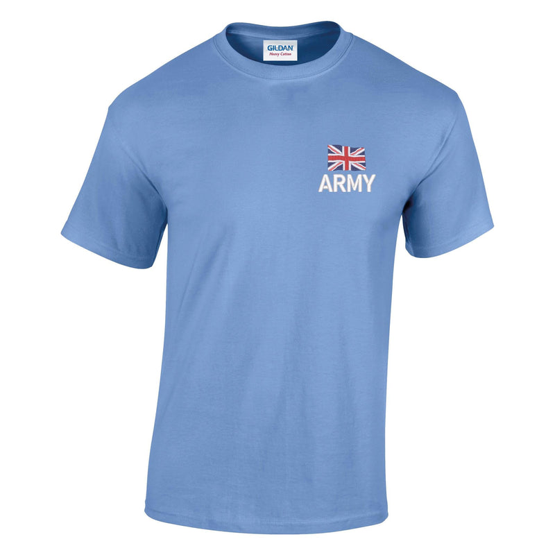 Army (New Logo) Cotton T-Shirt