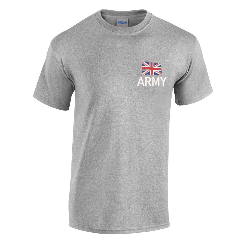 Army (New Logo) Cotton T-Shirt