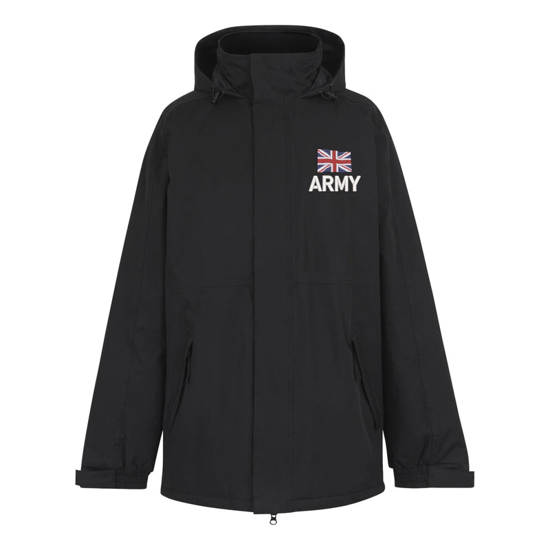 Army (New Logo) Regatta Dover Parka