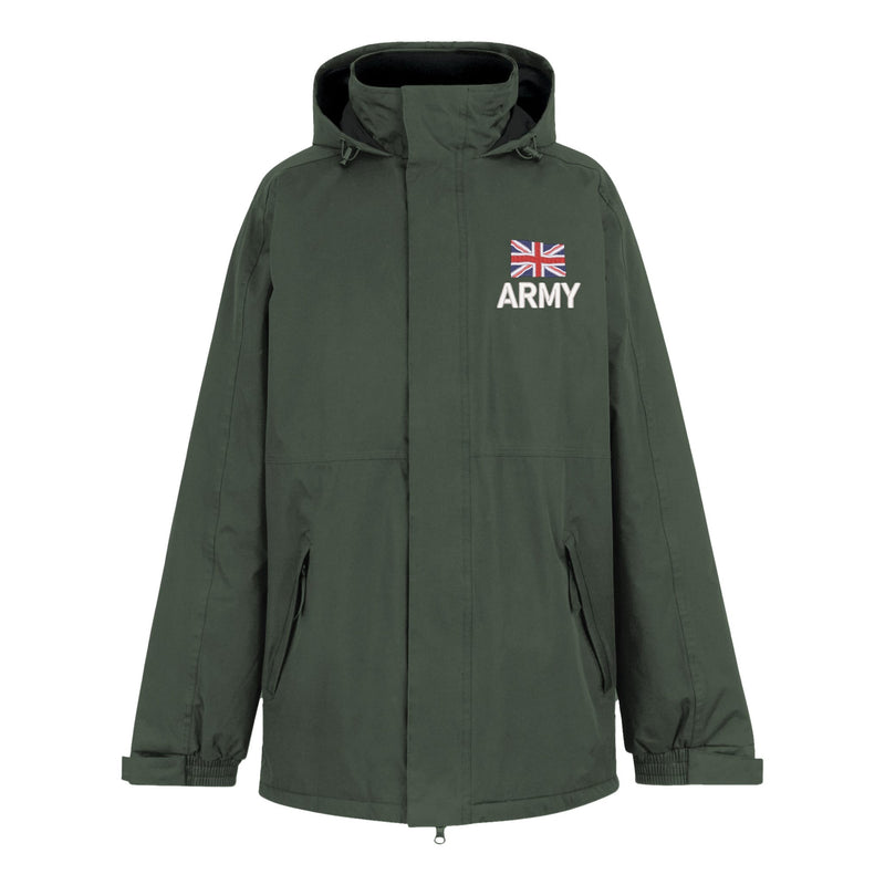 Army (New Logo) Regatta Dover Parka