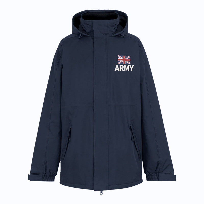 Army (New Logo) Regatta Dover Parka