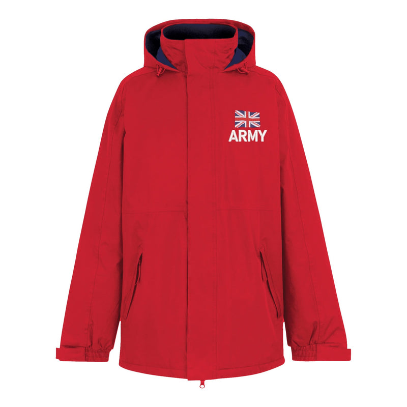 Army (New Logo) Regatta Dover Parka