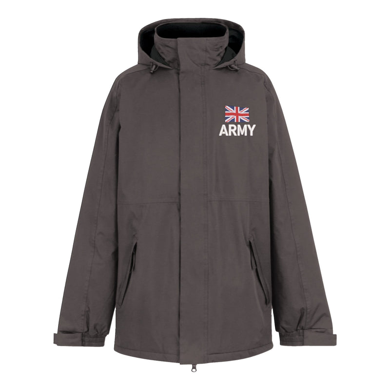 Army (New Logo) Regatta Dover Parka