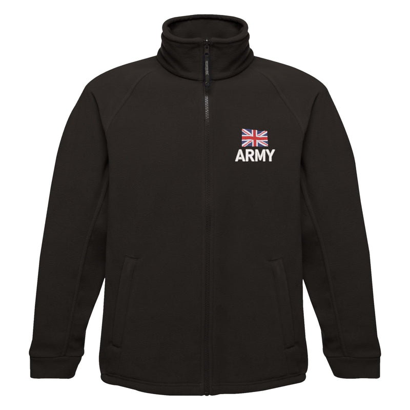 Army (New Logo) Regatta Fleece