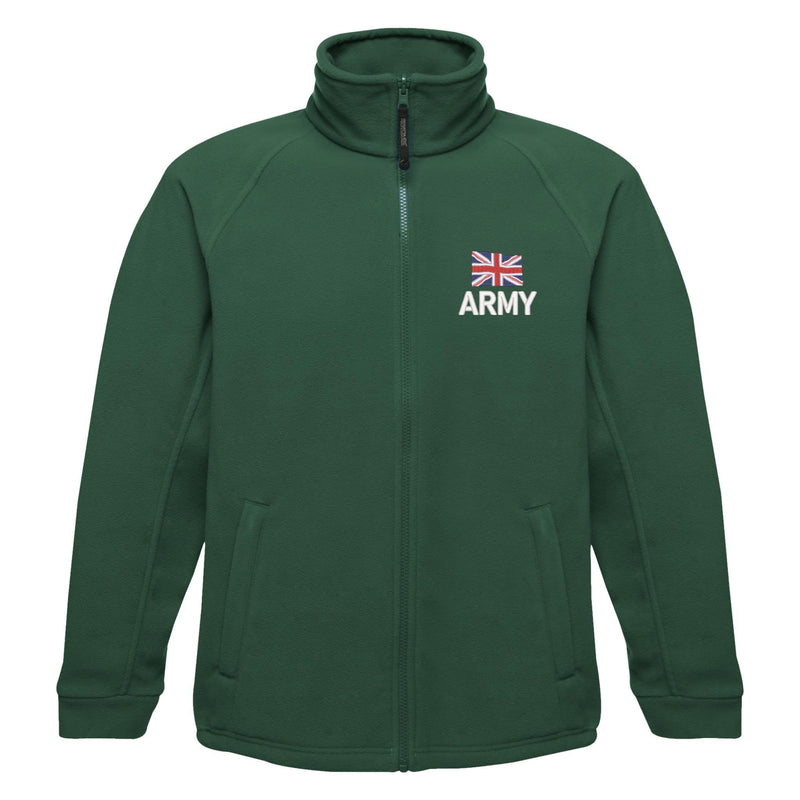 Army (New Logo) Regatta Fleece