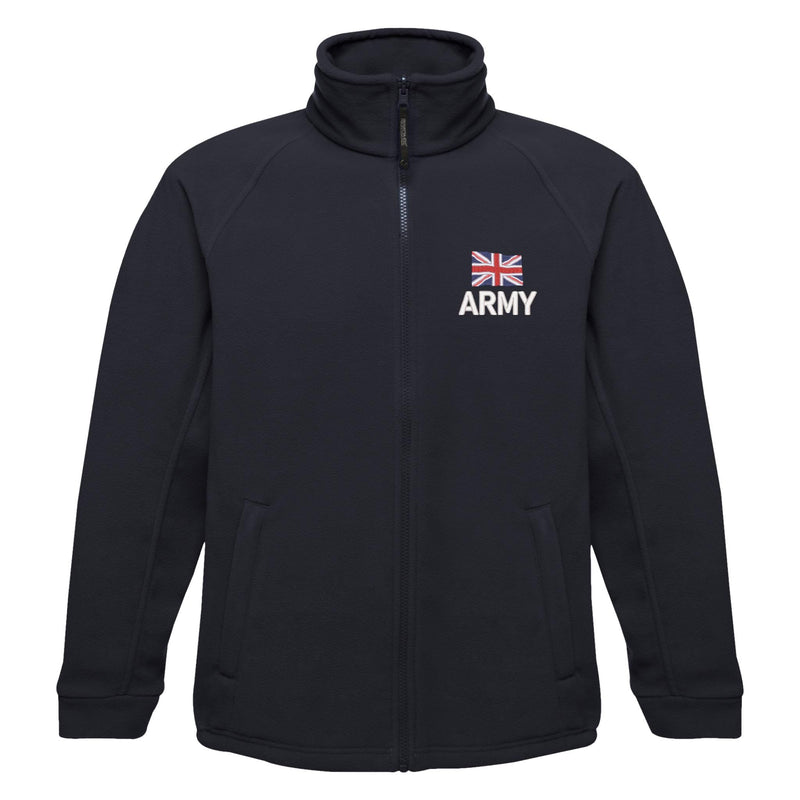 Army (New Logo) Regatta Fleece