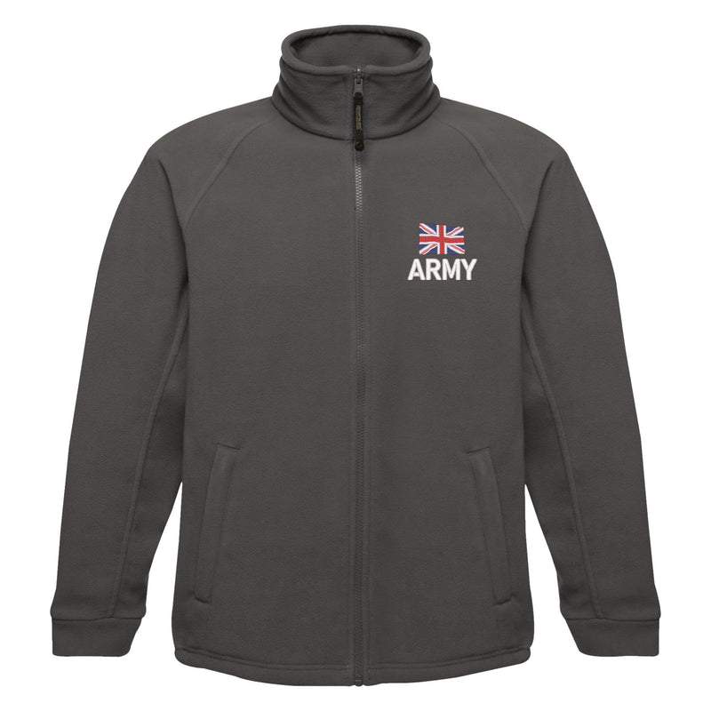 Army (New Logo) Regatta Fleece