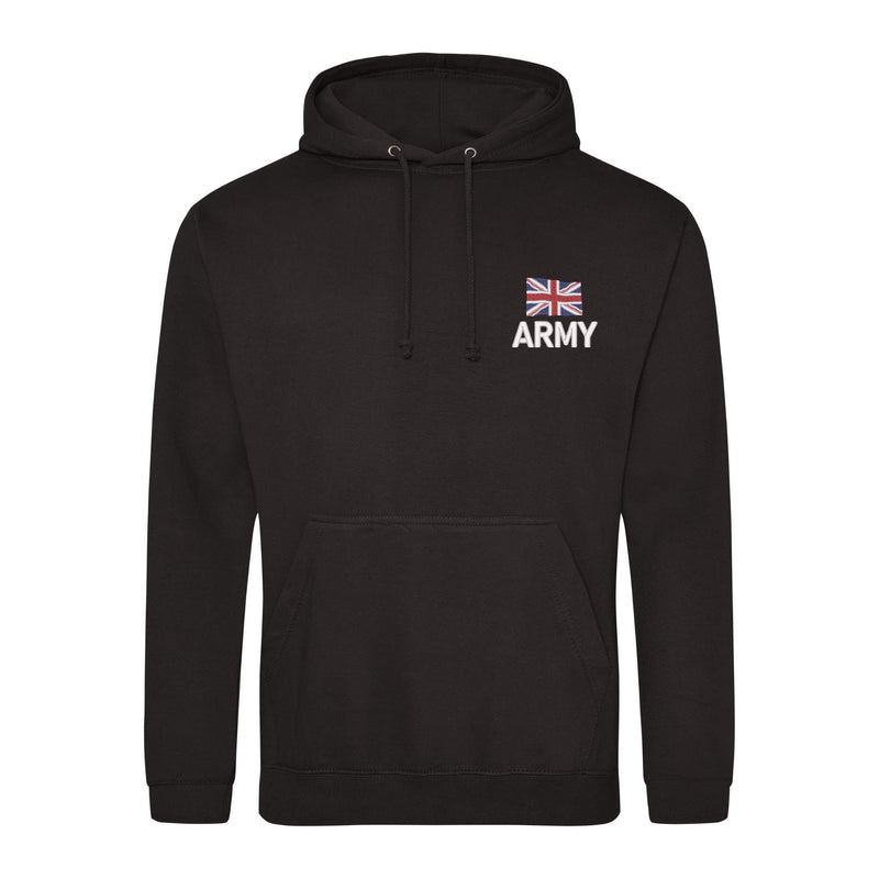 Army (New Logo) Hoodie