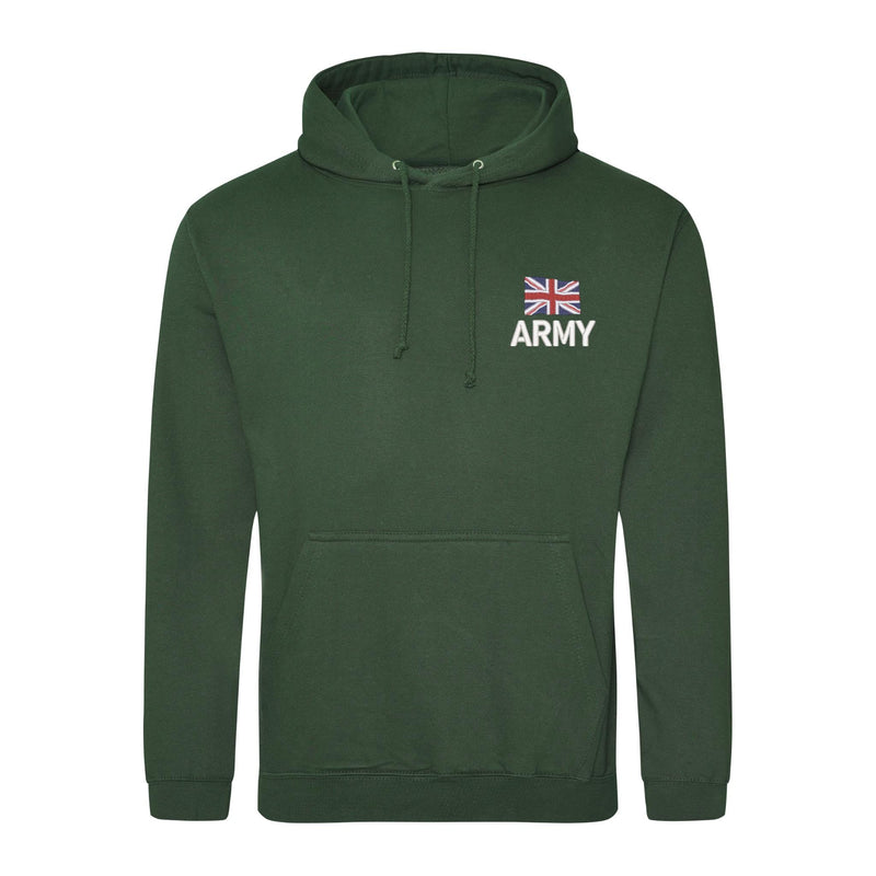 Army (New Logo) Hoodie