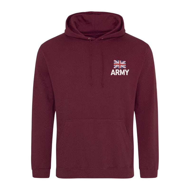 Army (New Logo) Hoodie